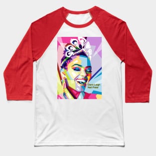 Demi Leigh Neil Peters Baseball T-Shirt